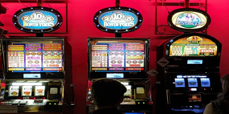 free game feature online slot
