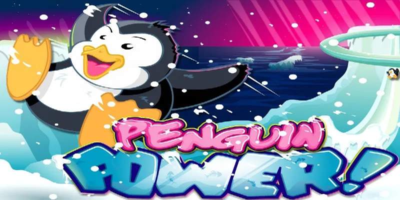 penguin power slot