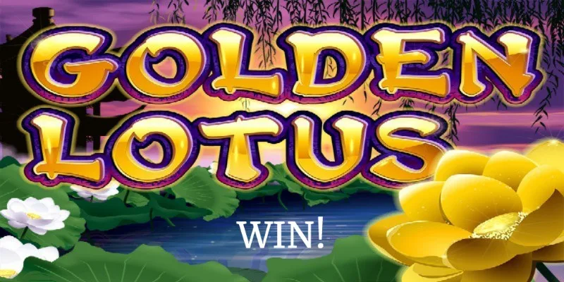 golden lotus slot