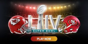 super bowl promo online casino