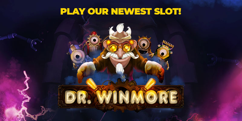 online slot bonus package