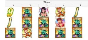 online slot free spins
