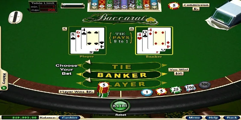 baccarat strategies