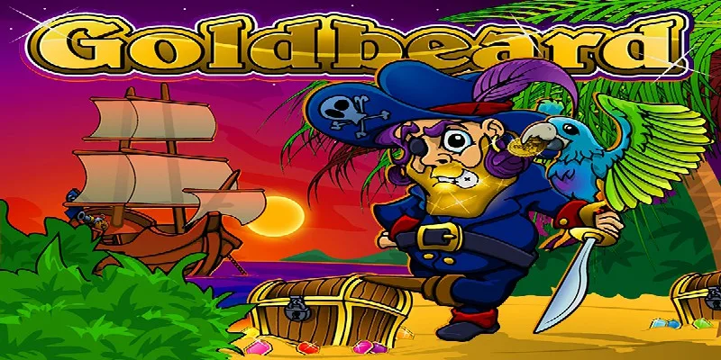 goldbeard online slot