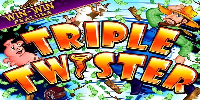 triple twister online slot