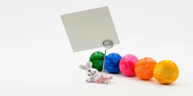 easter rewarded message