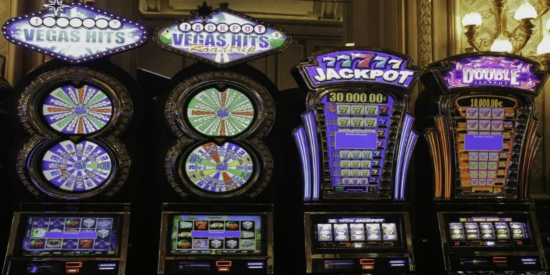 hit a jackpot online slots
