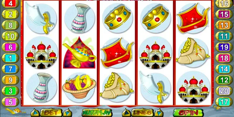 autoplay feature online slots