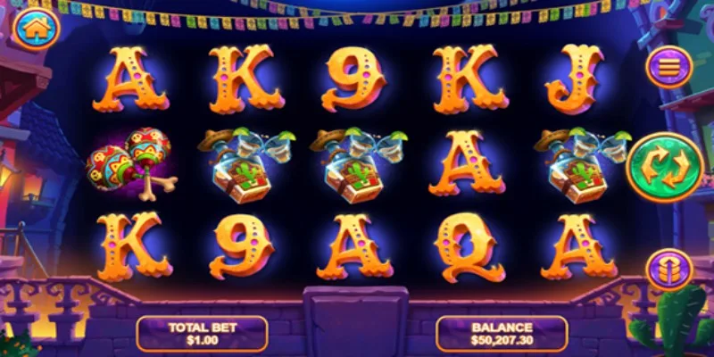online slots free spins