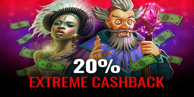 cashback bonus