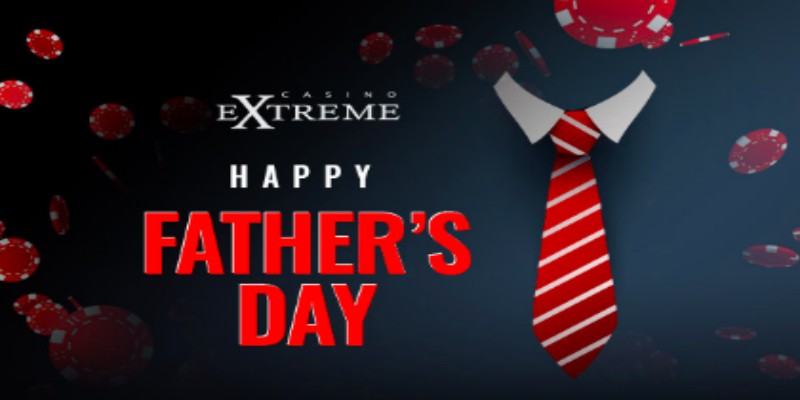 Father's Day free spins