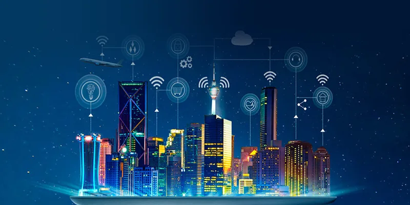 Living in a smart city