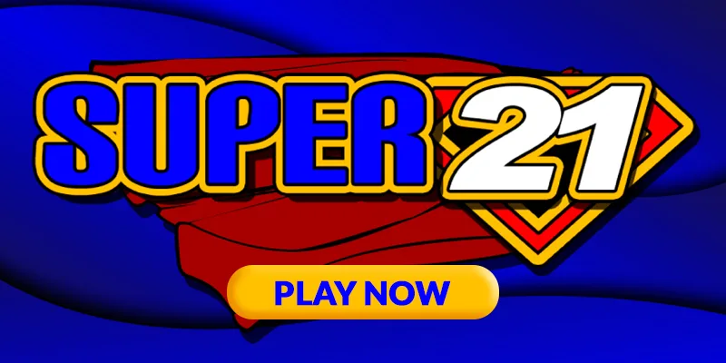 super 21 blackjack