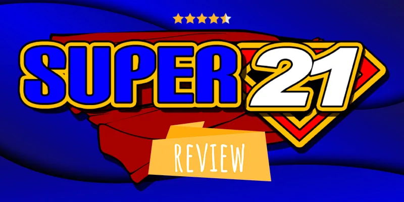 super 21 blackjack