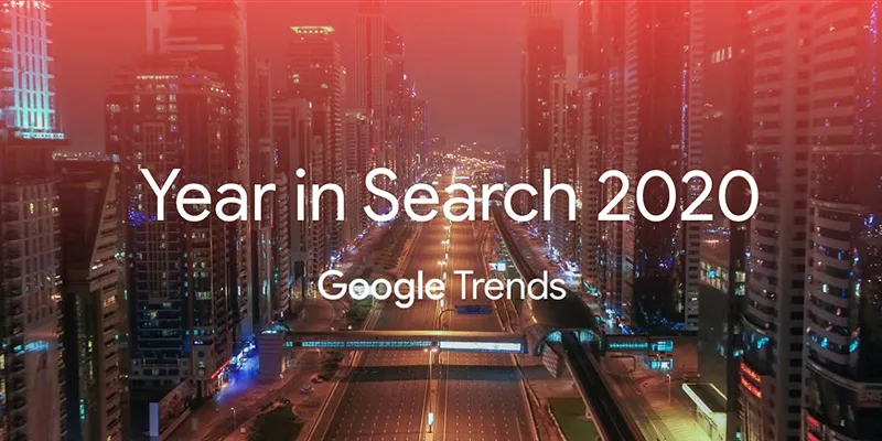 year in search 2020