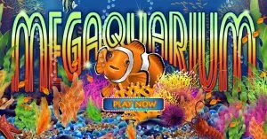 megaquarium online slot