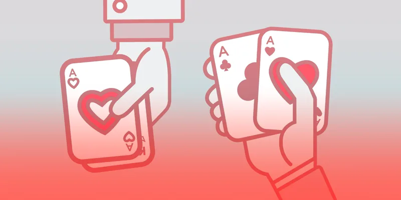 blackjack variation