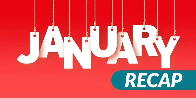 January at Casino Extreme