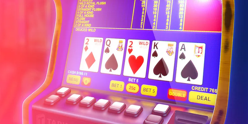video poker games