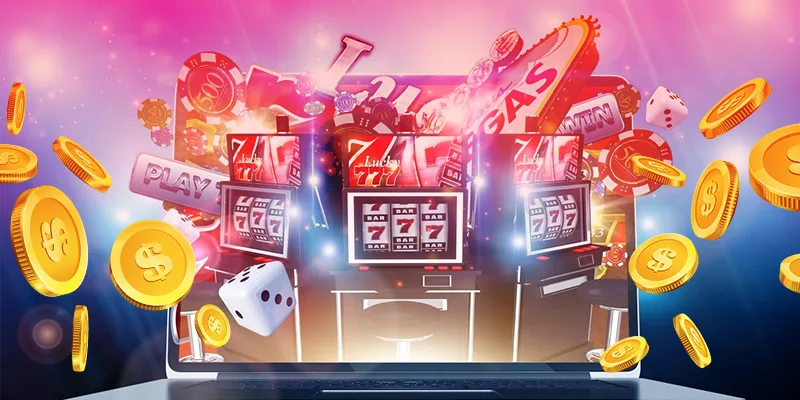 slot machine wins
