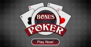 video poker games