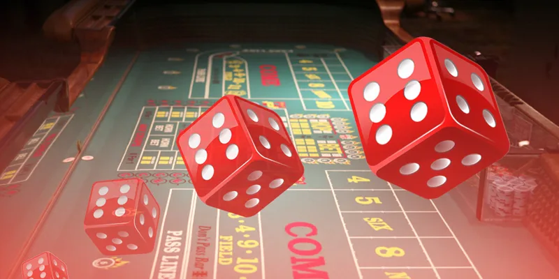 Craps Come Bet