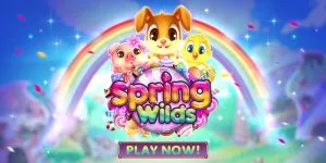 spring wilds slot