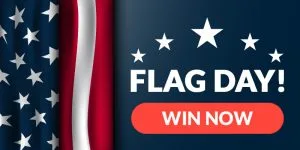 flag day promo
