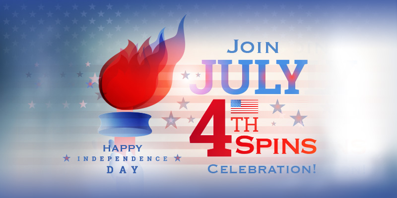 free spins promo