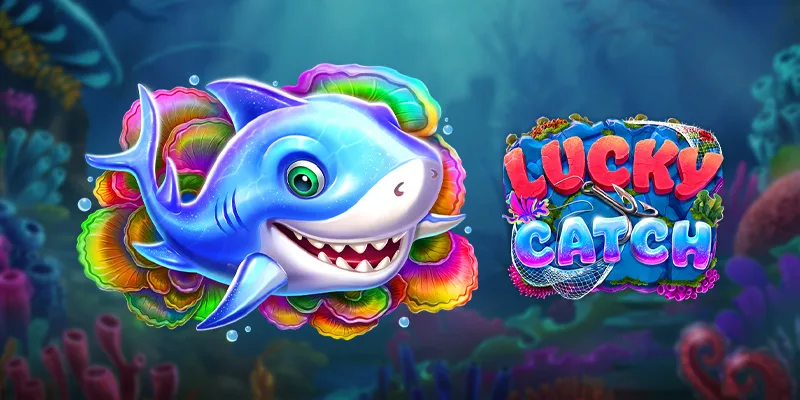 lucky catch slot