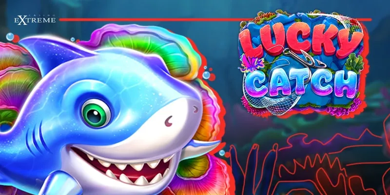 lucky catch slot