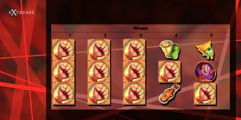 mega slot hit