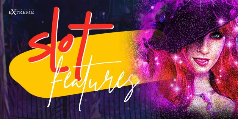 slot features