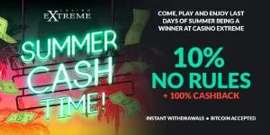 casino no rules bonus