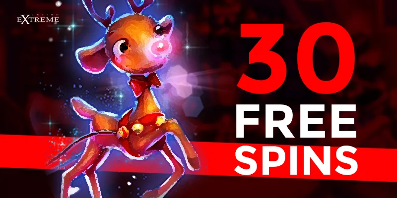 big santa free spins