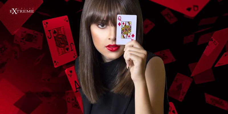 women in gambling world