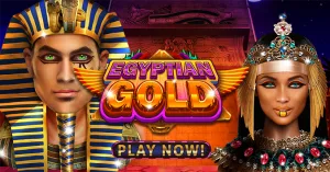 Egyptian gold slot play now