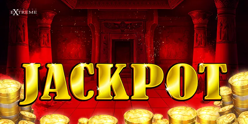 jackpot on slot machine