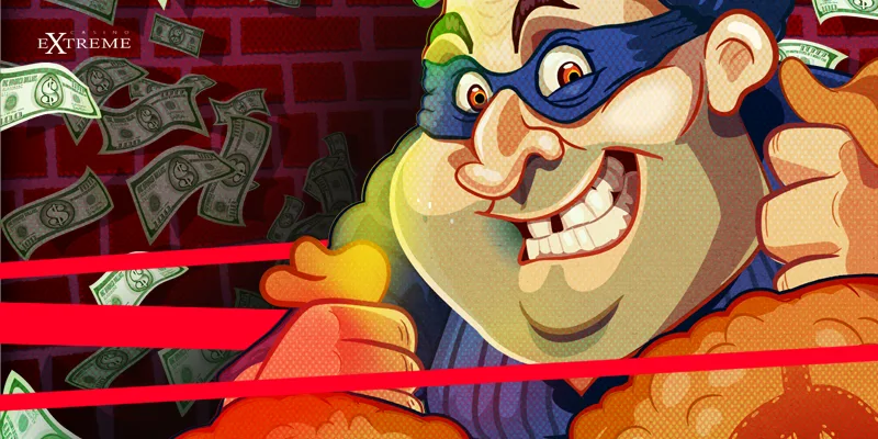 Methods used by Slot Machine Crooks