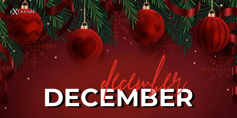 December at casino extreme
