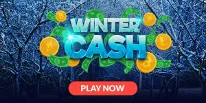winter cash promo play now