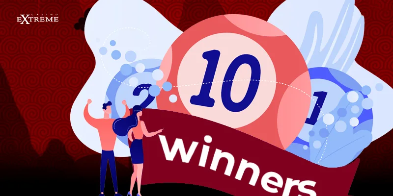 keno winners