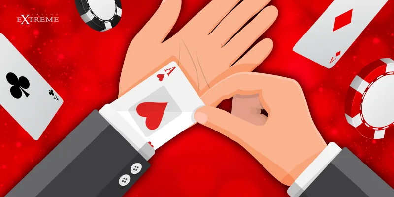 professional poker player