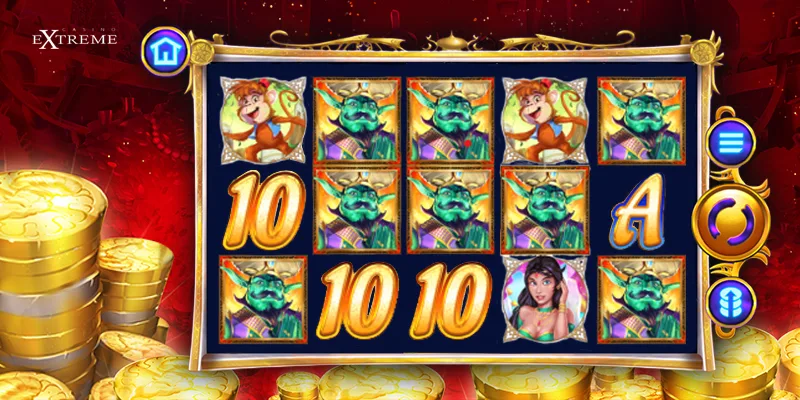 online slot