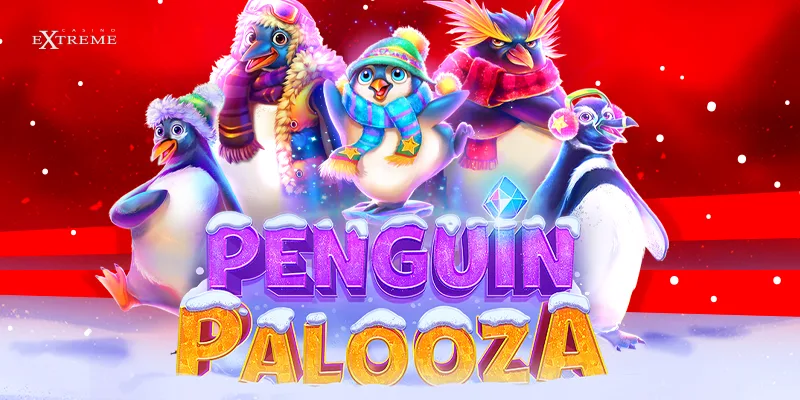 Penguin Palooza