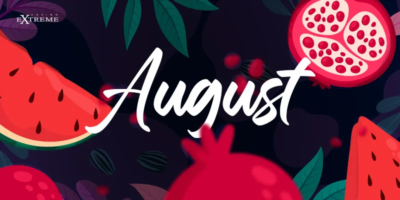 August 2022