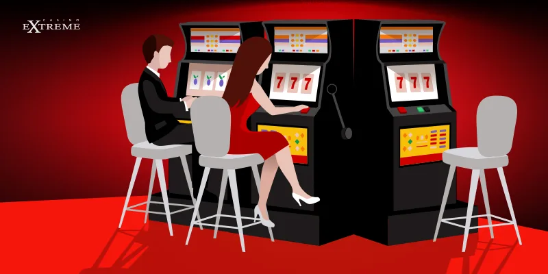 Proper slot etiquette