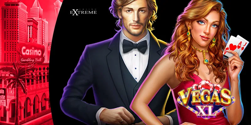 Vegas XL slot review