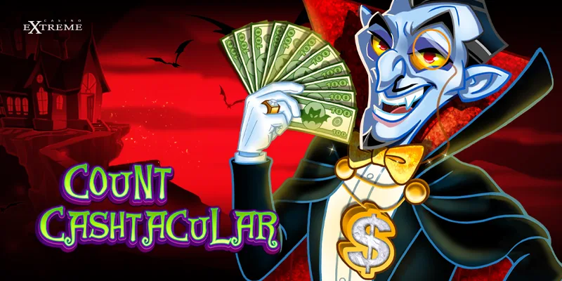 count cashtacular rtg slot