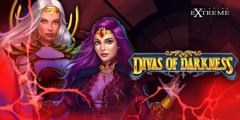 Divas of Darkness slot